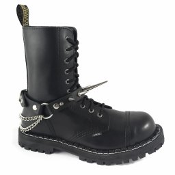 obojek (postroj na botu) Big Spike Boot Strap - LSF3 24