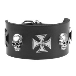 náramek Skulls - LSF1 06-A