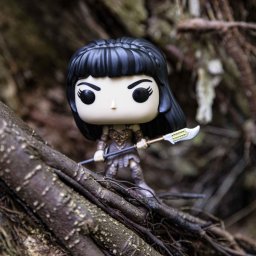 figurka Xena: Warrior Princess - POP! - Xena w/spear - FK83505