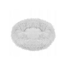 SPRINGOS Pelíšek pro psa / kočku 110 cm, světle šedý SPRINGOS ROYAL PA0127-XG