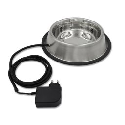 Bravson Vyhřívaná miska pro psy a kočky THERMODOG 3113202 1,8l 0460-XG