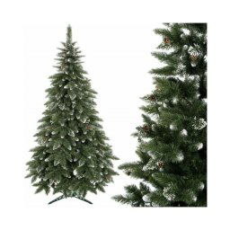 SPRINGOS Vánoční stromek Borovice diamantová 250 cm CT0079-XG
