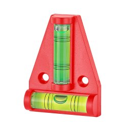 KesTek Křížová vodováha s magnetem KWW-M 40150KT