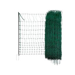 Bravson Nevodivá síť pro drůbež KERBL 292411 PREMIUM, 122 cm x 50 m / 2 hroty 0480-XG
