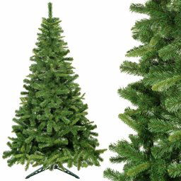 SPRINGOS Vánoční stromek Jedle normanská 150 cm CT0130-XG
