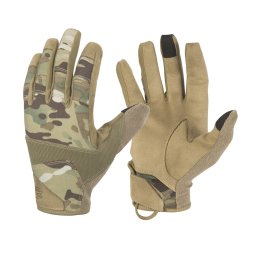 Rukavice RANGE taktické MULTICAM/COYOTE vel. S