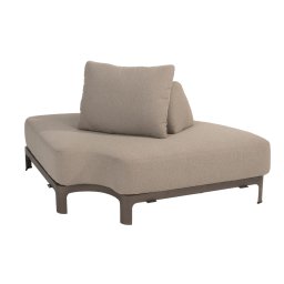 4Seasons Outdoor designové zahradní sedačky Santorini Sofa Corner XL