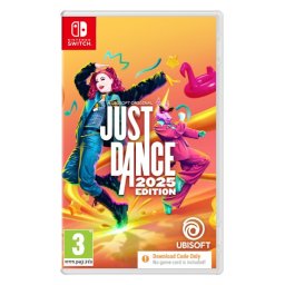 Just Dance 2025 NSW