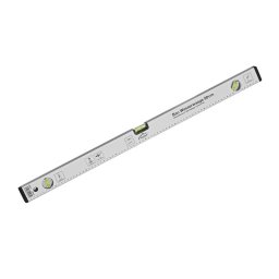 KesTek Stavební hliníková vodováha 80 cm 40074KT