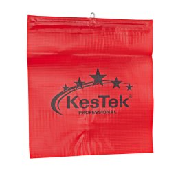 KesTek Výstražná vlaječka 300 x 300 mm 40257KT