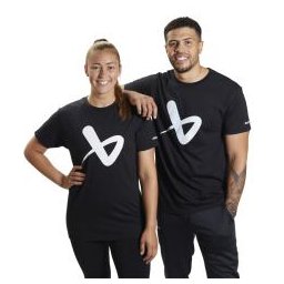 Hokejové tričko Bauer SS Tee Core Crew SR (1059663) SR S = výška postavy 165 - 175cm