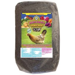 BIOM Sedlákův slepičí hnůj 10kg