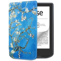 Tech-Protect SmartCase PocketBook Verse / Lite / Pro - Sakura
