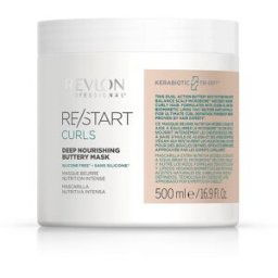 Revlon Professional - Restart CURLS Nourishing Mask Masky a kúry na vlasy 500 ml unisex
