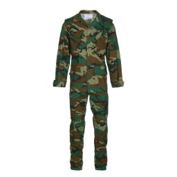 Komplet US BDU rip-stop WOODLAND vel. XXL