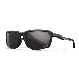 WILEY X brýle střelecké WX RECON CAPTIVATE ČERNÝ rám POLARIZOVANÁ KOUŘOVÁ skla
