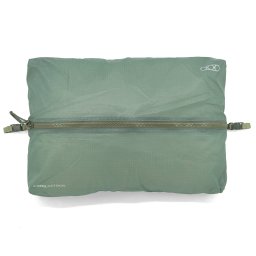 EBERLESTOCK pouzdro HANGAR extra lehké XL SMOKE ŠEDÁ