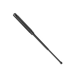 ESP obušek tlačítkový 46cm/18" kulatá koncovka, protiskluz. rukojeť s pouzdrem
