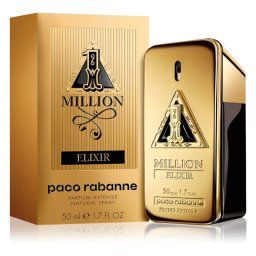 Paco Rabanne 1 Million Elixir parfémovaná voda pro muže 50 ml