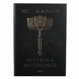 kniha Severská mytologie - Neil Gaiman - KOS046