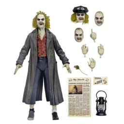 figurka Beetlejuice 1988 - Tour Guide The Bio-Exorcist - NECA60624-01