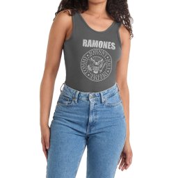 body dámské RAMONES - CLASSIC CC - AMPLIFIED - ZAV853RBC