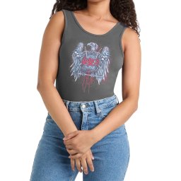body dámské SLAYER - AMO EAGLE - AMPLIFIED - ZAV853AME