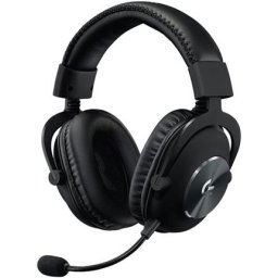 Logitech G Pro X LIGHTSPEED bezdrátová herní sluchátka