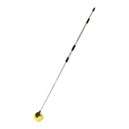 DEMA Teleskopický průtokový kartáč na mytí vozidel 135-250 cm DTW250 24245D