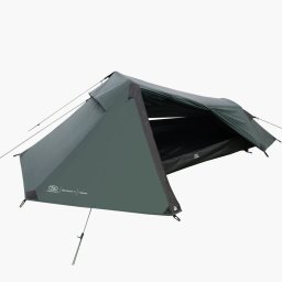 HIGHLANDER stan BLACKTHORN XL GEN2 pro jednu osobu ZELENÝ