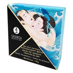 Shunga Ocean Breeze - koupelov krystaly s minerly z Mrtvho moe (75 g)