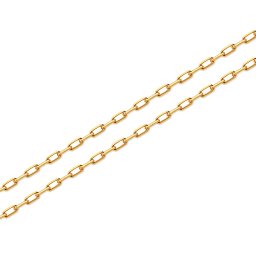 Řetízek Anker 2 mm ze žlutého zlata, 14K IZ31567