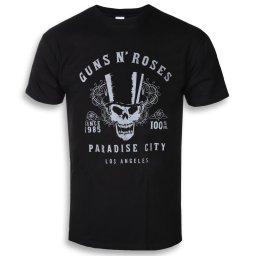 tričko pánské Guns N' Roses - 100% - ROCK OFF - GNRTS43MB