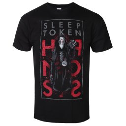 tričko pánské Sleep Token - Hypnosis - ROCK OFF - SLTKTS03MB