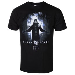 tričko pánské Sleep Token - Vessel Forest - ROCK OFF - SLTKTS25MB