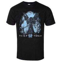 tričko pánské Sleep Token - Take Me Back To Eden Smoke - ROCK OFF - SLTKTS23MB