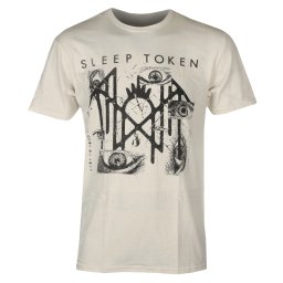 tričko pánské Sleep Token - Eyes - ROCK OFF - SLTKTS19MNAT