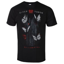 tričko pánské Sleep Token - Butterflies - ROCK OFF - SLTKTS15MB