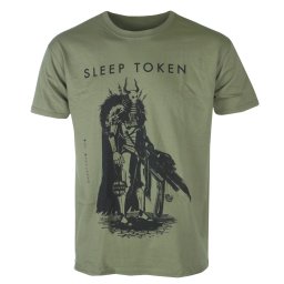 tričko pánské Sleep Token - The Summoning - ROCK OFF - SLTKTS02MGR