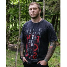 tričko pánské Sleep Token - Hypnosis - ROCK OFF - SLTKSTNW03MB