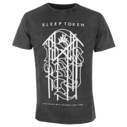 tričko pánské Sleep Token - Tomb Sigil - ROCK OFF - SLTKSTNW32MC