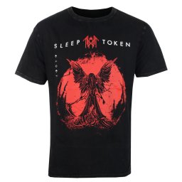tričko pánské Sleep Token - Take Me Back To Eden - ROCK OFF - SLTKSTNW10MB