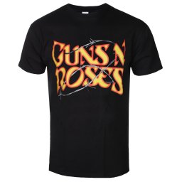 tričko pánské Guns N' Roses - Paradise City - ROCK OFF - GNRTS160MB