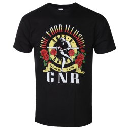 tričko pánské Guns N' Roses - UYI World Tour - ROCK OFF - GNRTS115MB