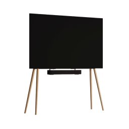 Jalg designové televizní stojany Wooden Tv Stands XL (55”- 77” TV´s)
