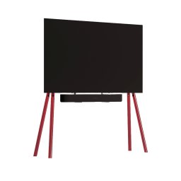 Jalg designové televizní stojany Acrylic Tv Stands Regular (42”- 55” TV´s)