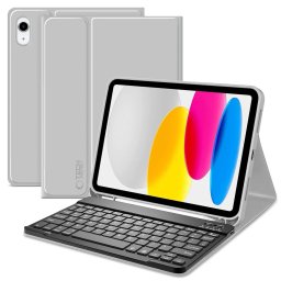Tech-Protect SC Pen Keyboard iPad 10,9" 2022 / 11" 2025 - Šedá