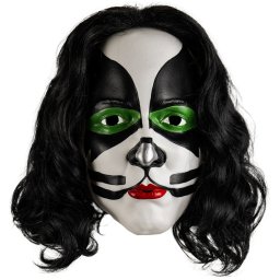 maska KISS - The Catman Deluxe - TTER103