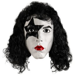 maska KISS - The Starchild Deluxe - TTER102