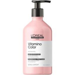 L´Oréal Professionnel Paris - Serie Expert Vitamino Color Kondicionér pro zářivou barvu Kondicionéry 500 ml unisex